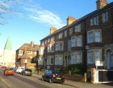 Becket Guest House Oxford Exterior photo