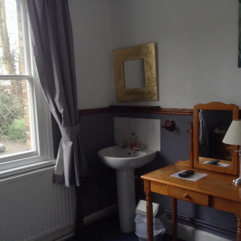 Becket Guest House Oxford Room photo